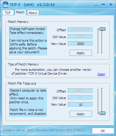 Windows 7 Tcp Ip Connection Limit Patch