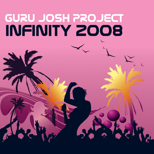 Guru Josh Project - Infinity 2008 (2008)